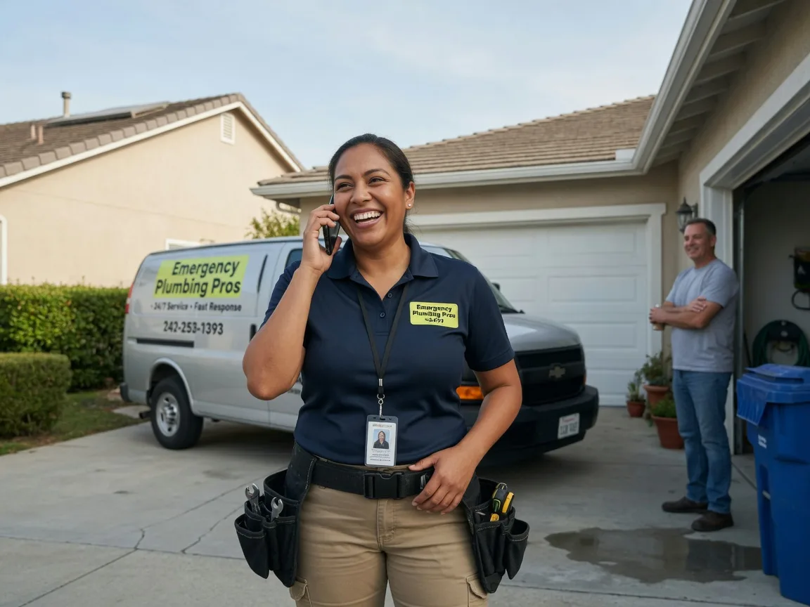 Emergency Plumber Hicksville, OH FAQs