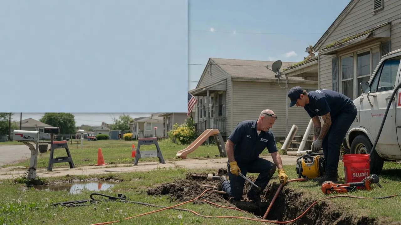 Emergency Plumber in Hicksville, OH near me